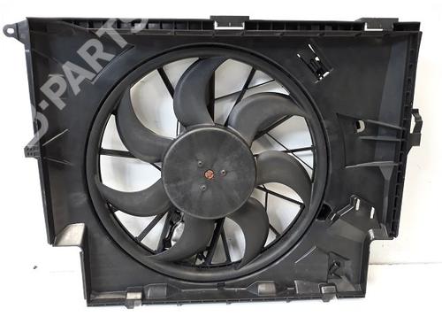 Used Radiator fan BMW 1 (E87) 118 d (143 hp) 9319143