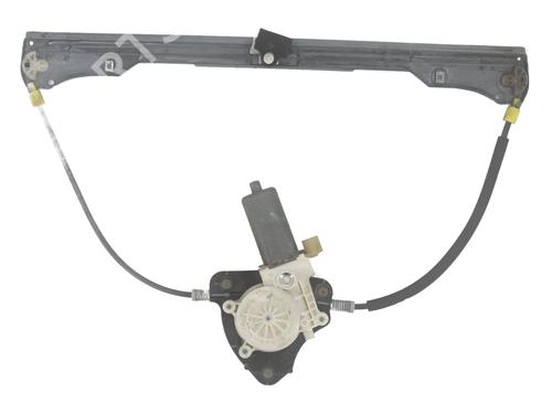 Used Front left window mechanism Front left window mechanism RENAULT CLIO II (BB_, CB_) 1.2 16V (BB05, BB0W, BB11, BB27, BB2T, BB2U, BB2V, CB05,... (75 hp) 36662797 36662797