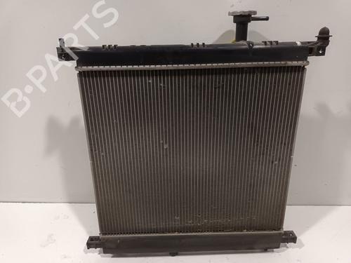 Water radiator NISSAN NOTE (E12) 1.2 | BP36035216M31 - Image 5