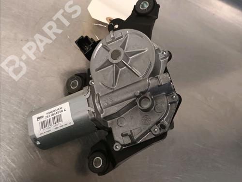 Used Rear wiper motor Rear wiper motor RENAULT CLIO IV (BH_) 1.5 dCi 75 (75 hp) 9642053 9642053