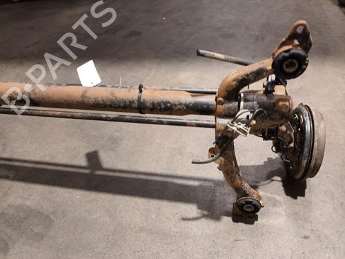 Rear axle PEUGEOT 206+ (2L_, 2M_) 1.4 HDi eco 70 | BP30050033M2 