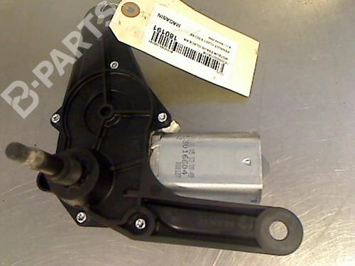 Rear wiper motor RENAULT CLIO II (BB_, CB_) 1.5 dCi (B/CB07) | BP9318618M102 