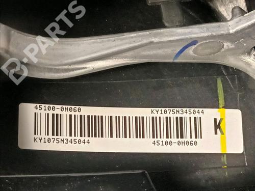Steering wheel PEUGEOT 108 1.0 VTi 72 | BP10683273C49 