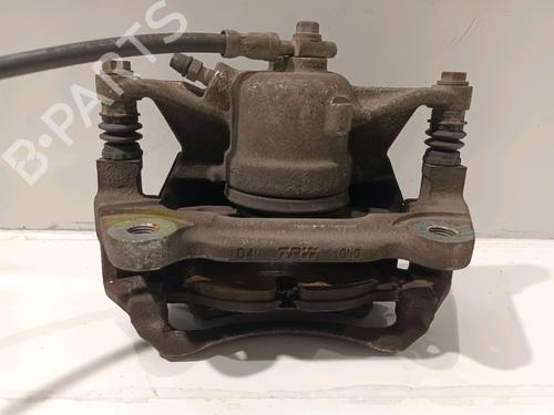 Left front brake caliper VW GOLF SPORTSVAN VII (AM1, AN1) 1.6 TDI | BP15138168M105 