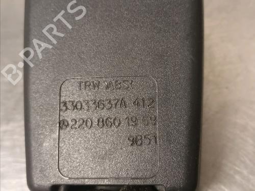 Seat buckle MERCEDES-BENZ S-CLASS (W220) S 320 CDI (220.025, 220.125) | BP14864511I32 