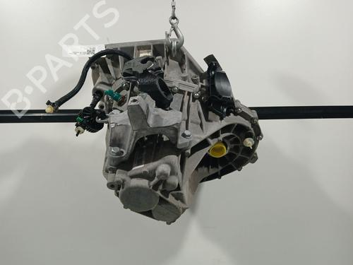 Gearbox RENAULT SCÉNIC III (JZ0/1_) 1.2 TCe | BP26704441M3 