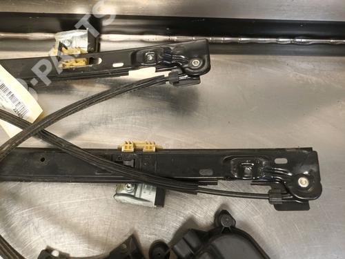 Front left window mechanism SEAT IBIZA IV (6J5, 6P1) 1.4 TDI | BP10536869C22 