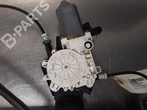 Front left window mechanism LAND ROVER FREELANDER I (L314) 2.0 Td4 4x4 | BP9329868C22 
