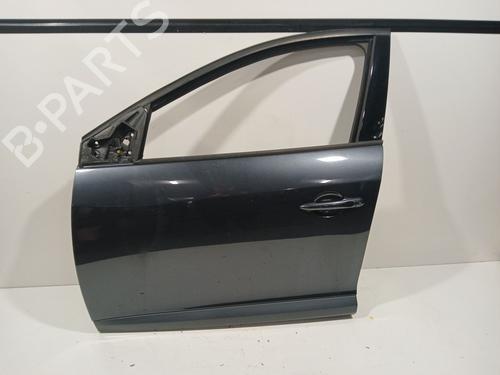 Used Left front door RENAULT MEGANE III Hatchback (BZ0/1_, B3_) 1.5 dCi (BZ09, BZ0D, BZ1W, BZ29, BZ14) (110 hp) 25592045