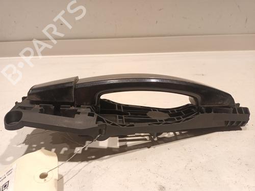 Rear left exterior door handle OPEL MERIVA B MPV (S10) 1.7 CDTI (75) | BP21084164C130 