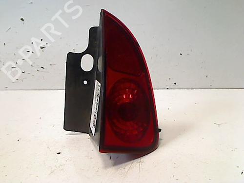 Rear fog light RENAULT ESPACE IV (JK0/1_) 3.0 dCi (JK0J, JK0V) (177 hp) 15741893