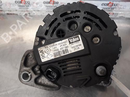 Alternator RENAULT CLIO II (BB_, CB_) 1.2 16V (BB05, BB0W, BB11, BB27, BB2T, BB2U, BB2V, CB05,... | BP20600767M7 