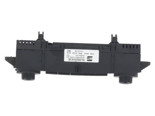 Climate control SEAT IBIZA III (6L1) 1.4 TDI | BP27647357I5 