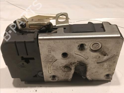 Front right lock PEUGEOT 206 Hatchback (2A/C) 1.4 HDi eco 70 | BP15076645C97 