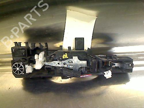 Rear left exterior door handle RENAULT SCÉNIC II (JM0/1_) 1.5 dCi (JM1E, JM16) | BP15741530C130 