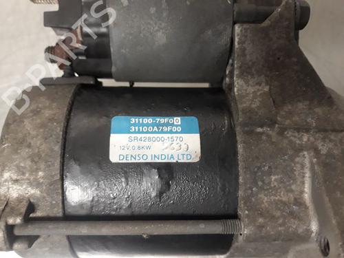 Starter SUZUKI ALTO VI (FF) 1.1 (RF410) | BP21685581M8 