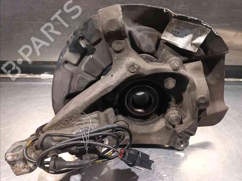 Right front steering knuckle VOLVO V70 II (285) 2.5 TDI | BP21124144M26 