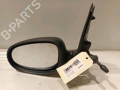 Used Left mirror FORD KA (RU8) 1.2 (69 hp) 15722532