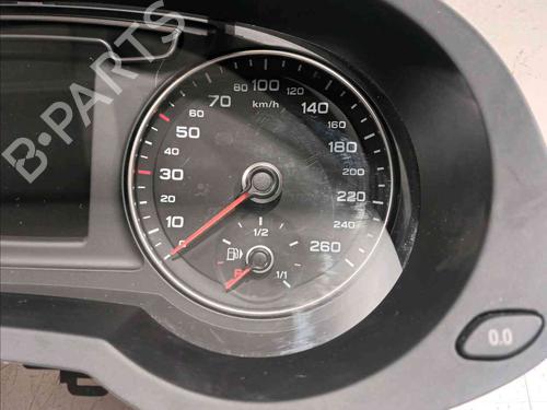 Instrument cluster AUDI Q3 (8UB, 8UG)  | BP21686379C47 