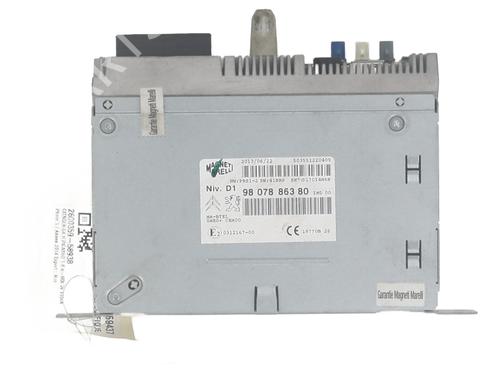 Radio CITROËN C4 Picasso II 1.6 HDi / BlueHDi 115 | BP36448997E6 - Image 3