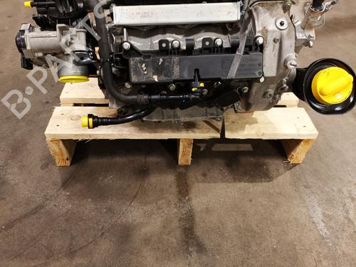 Engine RENAULT TWINGO III (BCM_, BCA_) 1.0 SCe 65 (BCMJ) | BP31327920M1 