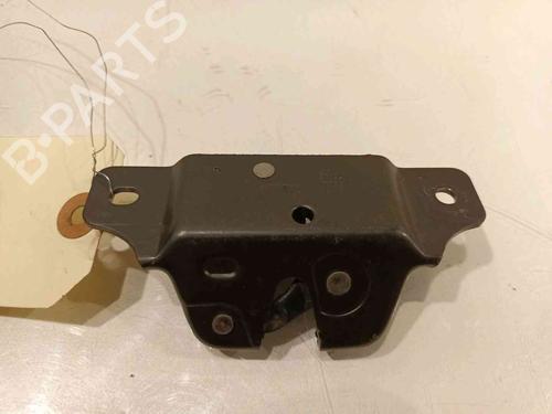 Used Tailgate lock CITROËN SAXO (S0, S1) 1.1 X, SX (60 hp) 21124147