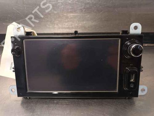 Used Radio RENAULT CLIO IV (BH_) 1.2 16V (73 hp) 29448416