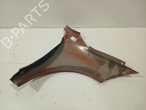 Left front fenders RENAULT MEGANE III Coupe (DZ0/1_) 1.5 dCi (DZ09, DZ0D, DZ1F, DZ1G, DZ14, DZ29) | BP29497712C41 