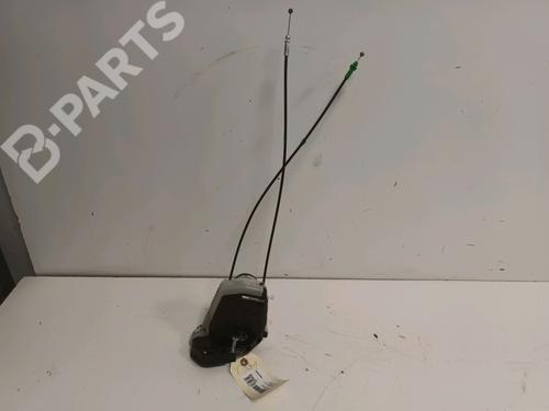 Used Rear right lock TOYOTA YARIS (_P13_) 1.0 (KSP130_, KSP130) (69 hp) 10714365