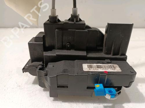 Rear right lock HYUNDAI i20 I (PB, PBT) 1.1 CRDi | BP16430529C99 