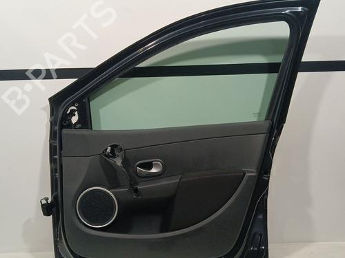 Right front door RENAULT CLIO III Grandtour (KR0/1_) 1.2 16V (KR0P) | BP25027507C3 