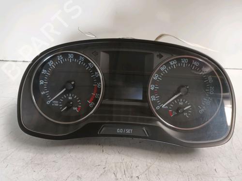 Used Instrument cluster SKODA FABIA III (NJ3) 1.4 TDI (90 hp) 14948009