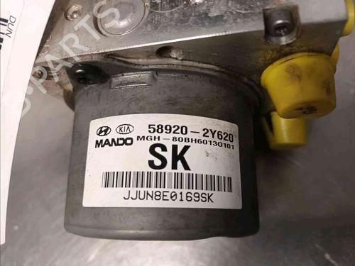 ABS pump HYUNDAI ix35 (LM, EL, ELH) 1.7 CRDi | BP9341348M43 