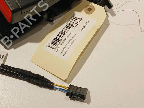 Boucle de ceinture de sécurité PEUGEOT 208 II (UB_, UP_, UW_, UJ_) e-208 | BP17527611I32 