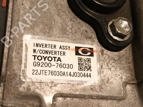 Ignition distributor TOYOTA AURIS (_E18_) 1.8 Hybrid (ZWE186_, ZWE186R) | BP16276763M68 