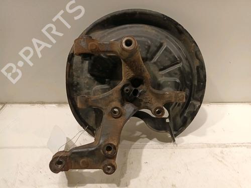 Left rear steering knuckle VW GOLF VI (5K1) 1.6 TDI | BP14947554M27 