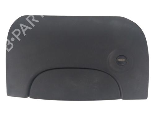 Used Rear left exterior door handle RENAULT KANGOO Express (FC0/1_) 1.5 dCi (FC1E) (68 hp) 31034139