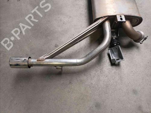 Exhaust system RENAULT LAGUNA III (BT0/1) 2.0 GT | BP23184852M121 