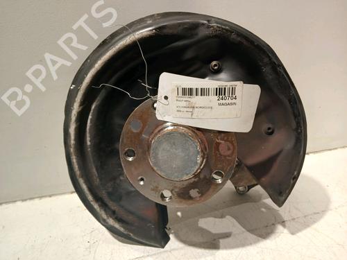 Used Left rear steering knuckle VW SCIROCCO III (137, 138) 1.4 TSI (122 hp) 18414915