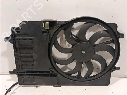 Used Radiator fan MINI MINI (R50, R53) Cooper S (163 hp) 17801986