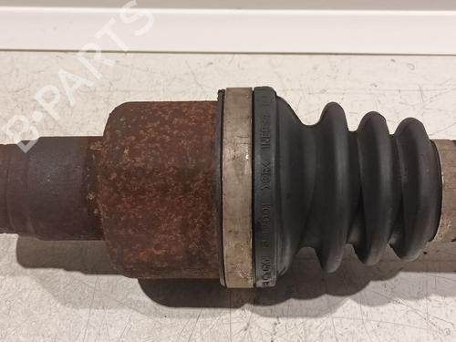 Right front driveshaft CITROËN C3 I (FC_, FN_) 1.4 i | BP22244583M39 