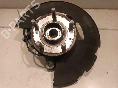 Used Left front steering knuckle OPEL ASTRA K (B16) 1.6 CDTi (68) (136 hp) 20604930