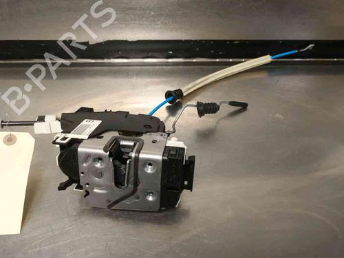 Rear right lock MERCEDES-BENZ B-CLASS Sports Tourer (W246, W242) B 180 CDI / d (246.212) | BP20603905C99