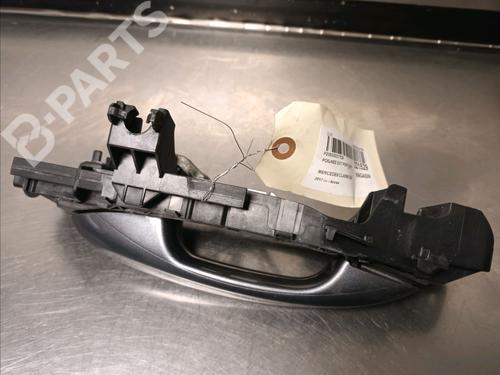 Rear left exterior door handle MERCEDES-BENZ GLC (X253) AMG 43 4-matic (253.964) | BP11361229C130 