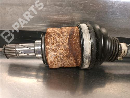 Right front driveshaft OPEL CORSA E (X15) 1.3 CDTI (08, 68) | BP11057980M39 