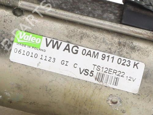 Starter VW GOLF VI (5K1) 1.4 TSI | BP31965438M8