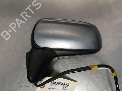 Left mirror MAZDA PREMACY (CP) 2.0 TD | BP21083452C26 