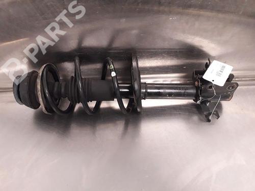 Used Left front shock absorber DACIA LOGAN II TCe 90 (L8MA, L8M1, L8AC) (90 hp) 9324624