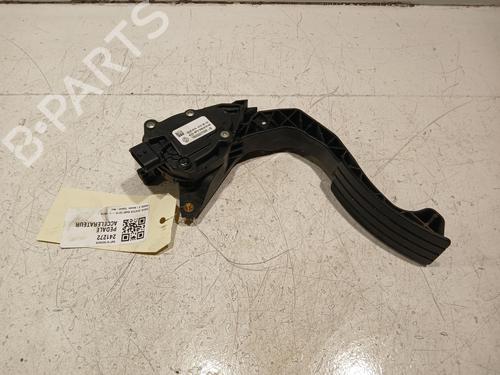 Used Pedal DACIA DUSTER (HS_) 1.2 TCe 125 (125 hp) 20606882