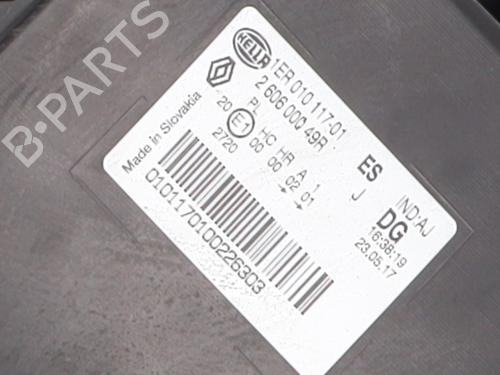 Left headlight RENAULT MASTER III Van (FV)  | BP31351914C28 